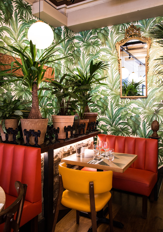 Restaurant Lighting Design Consultancy