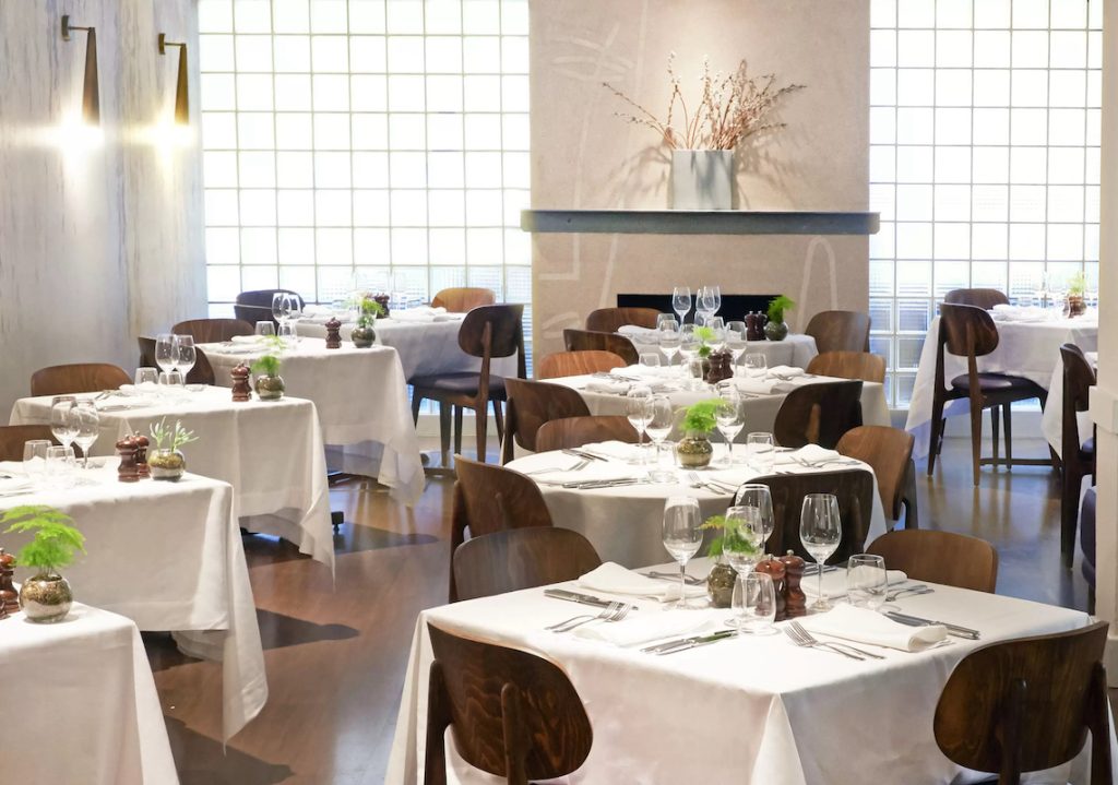 church road Restaurant Lighting