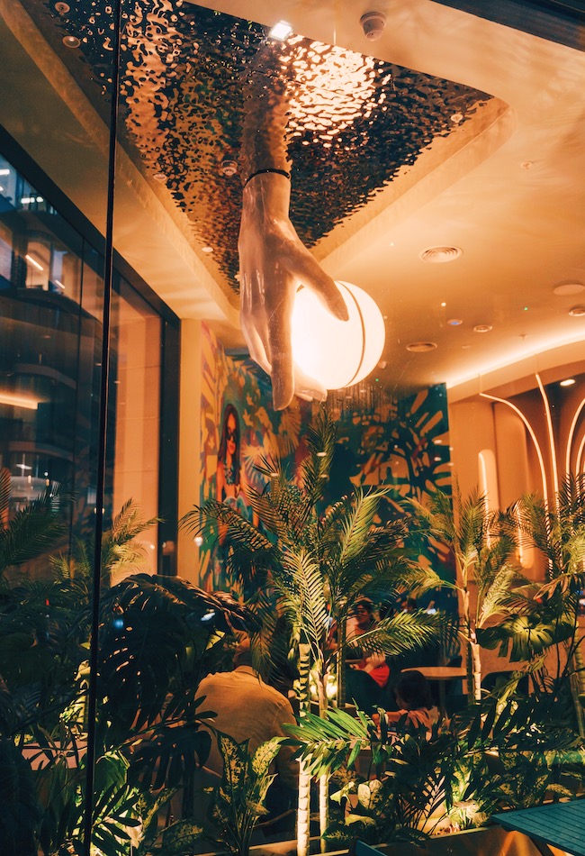 commercial lighting consultancy
