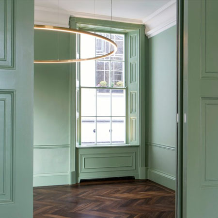 commercial office lighting design