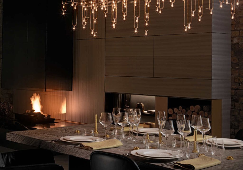 showroom Retail lighting design