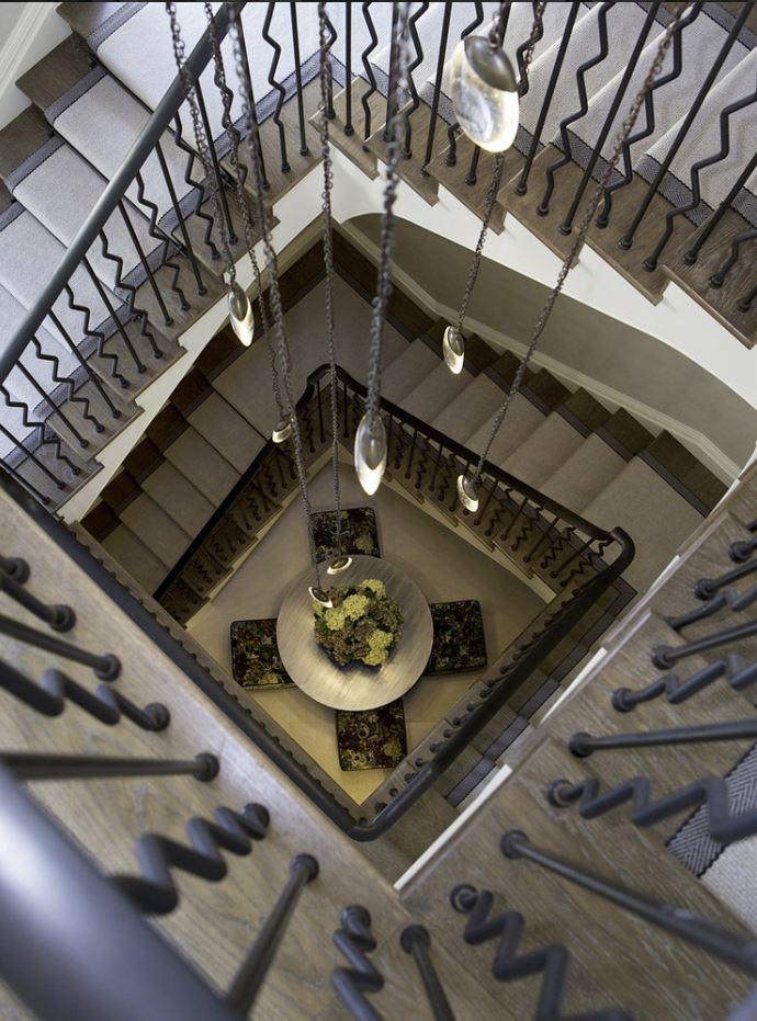 stair case lighting