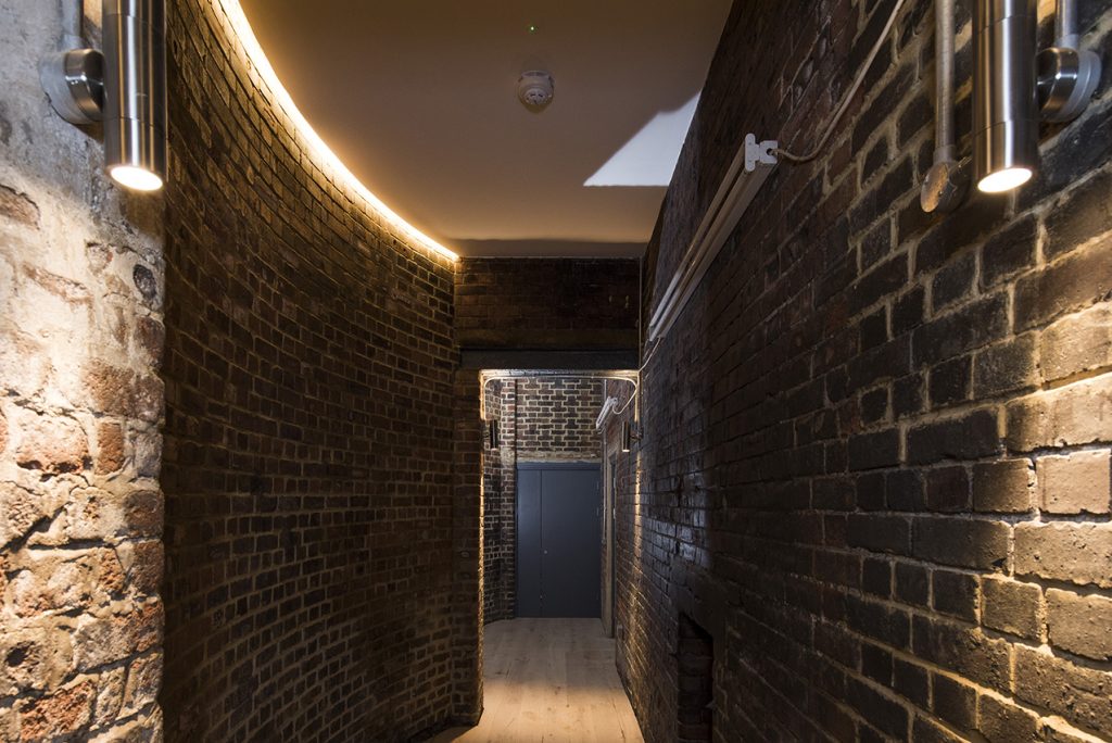 zetland house office design