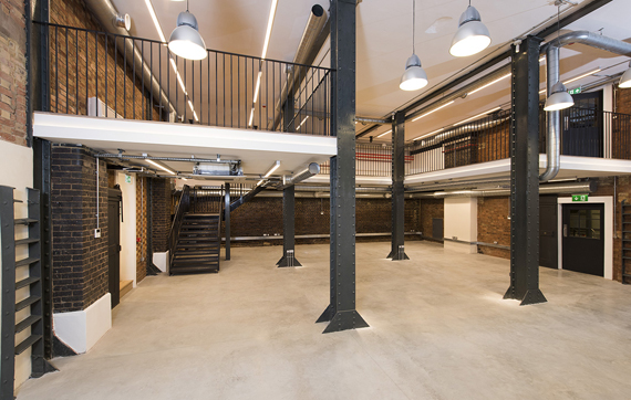 office lighting design consultants