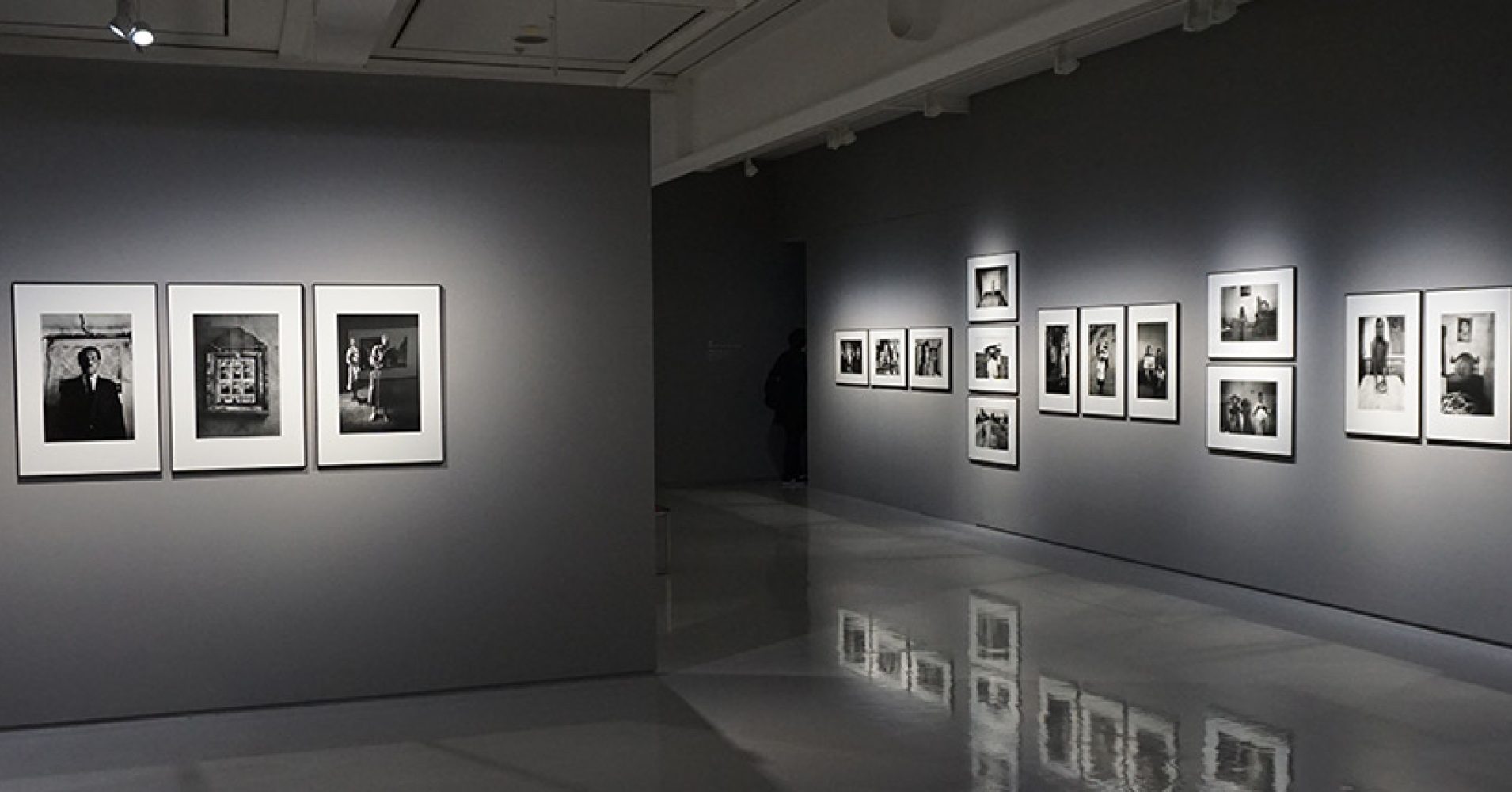 Art gallery lighting design