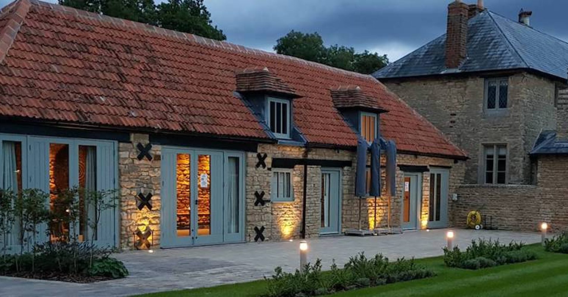 Landscape Lighting Design