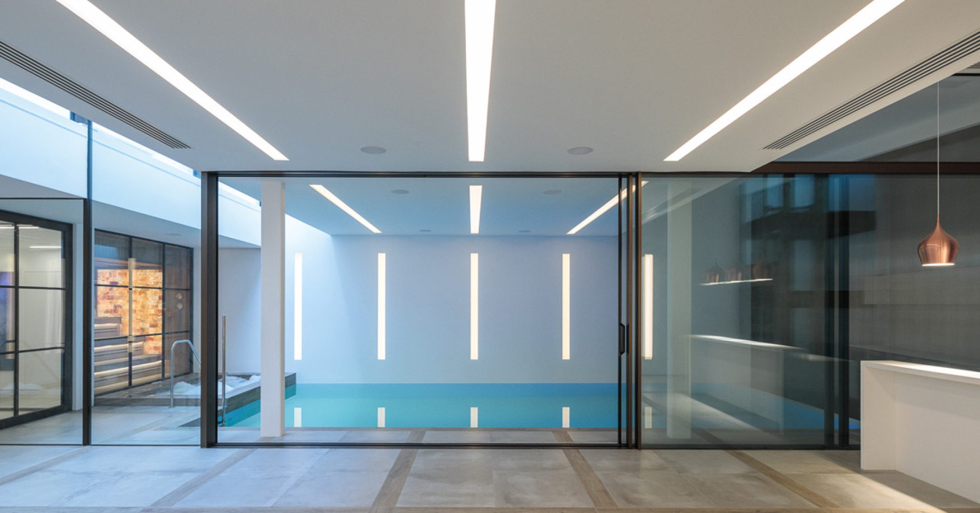Lighting For Pools