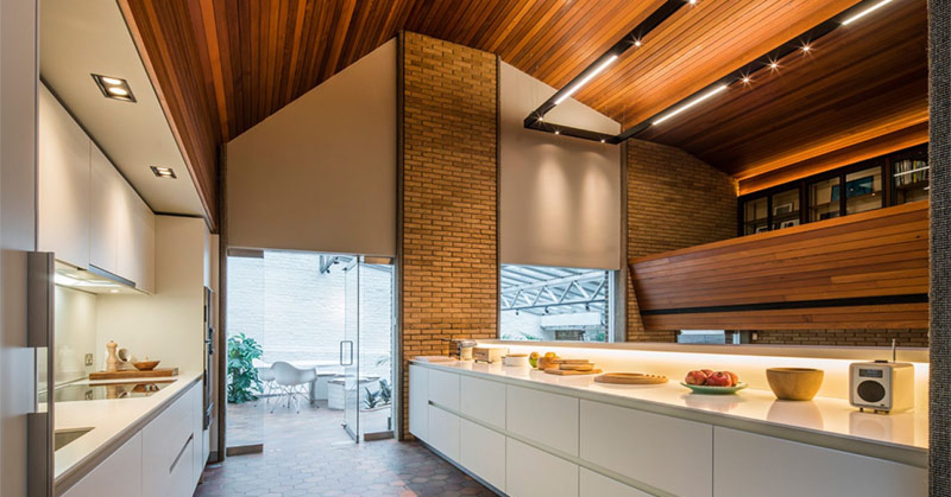 cannon lane home lighting design