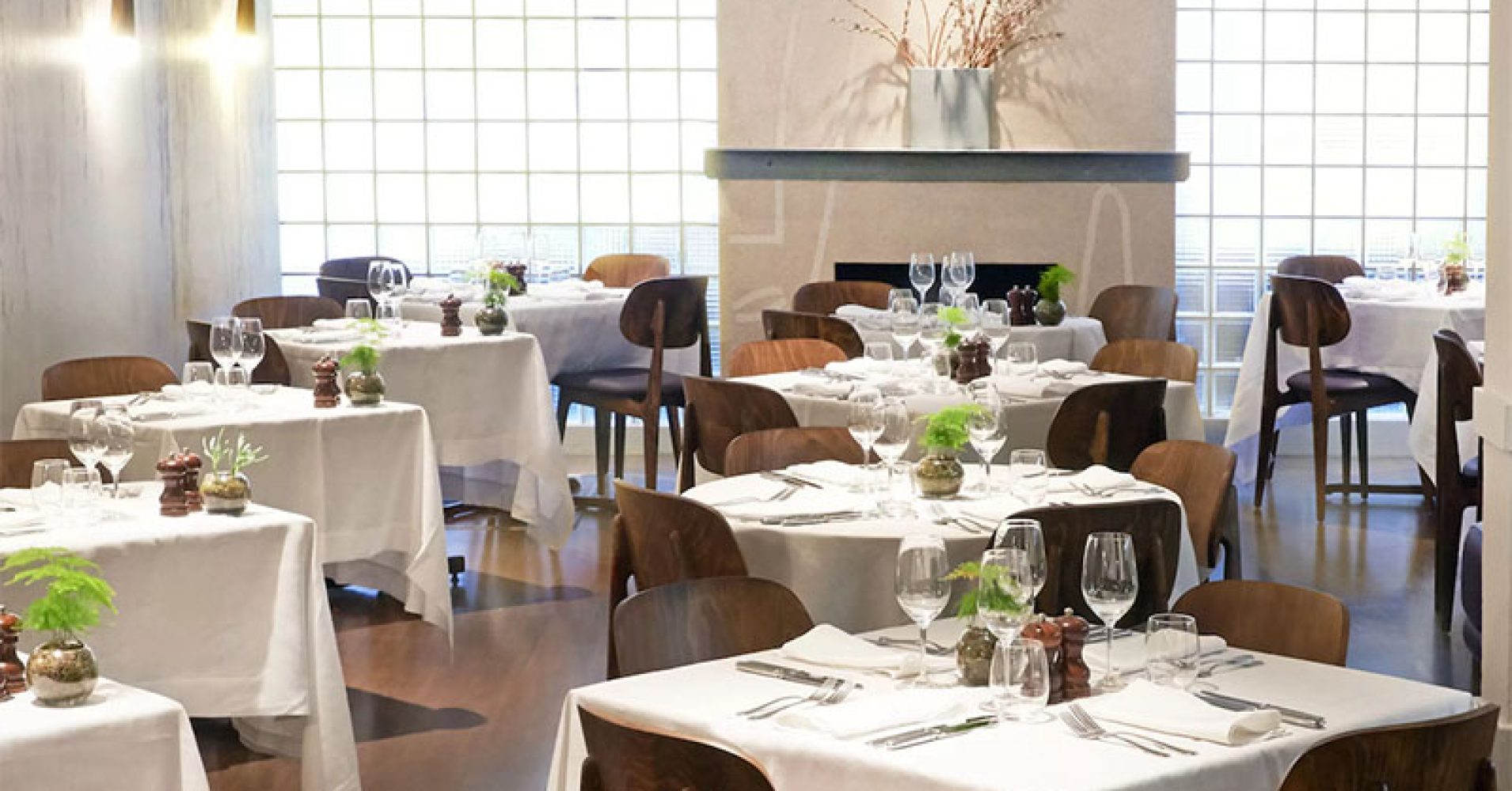 church road london restaurant lighting design