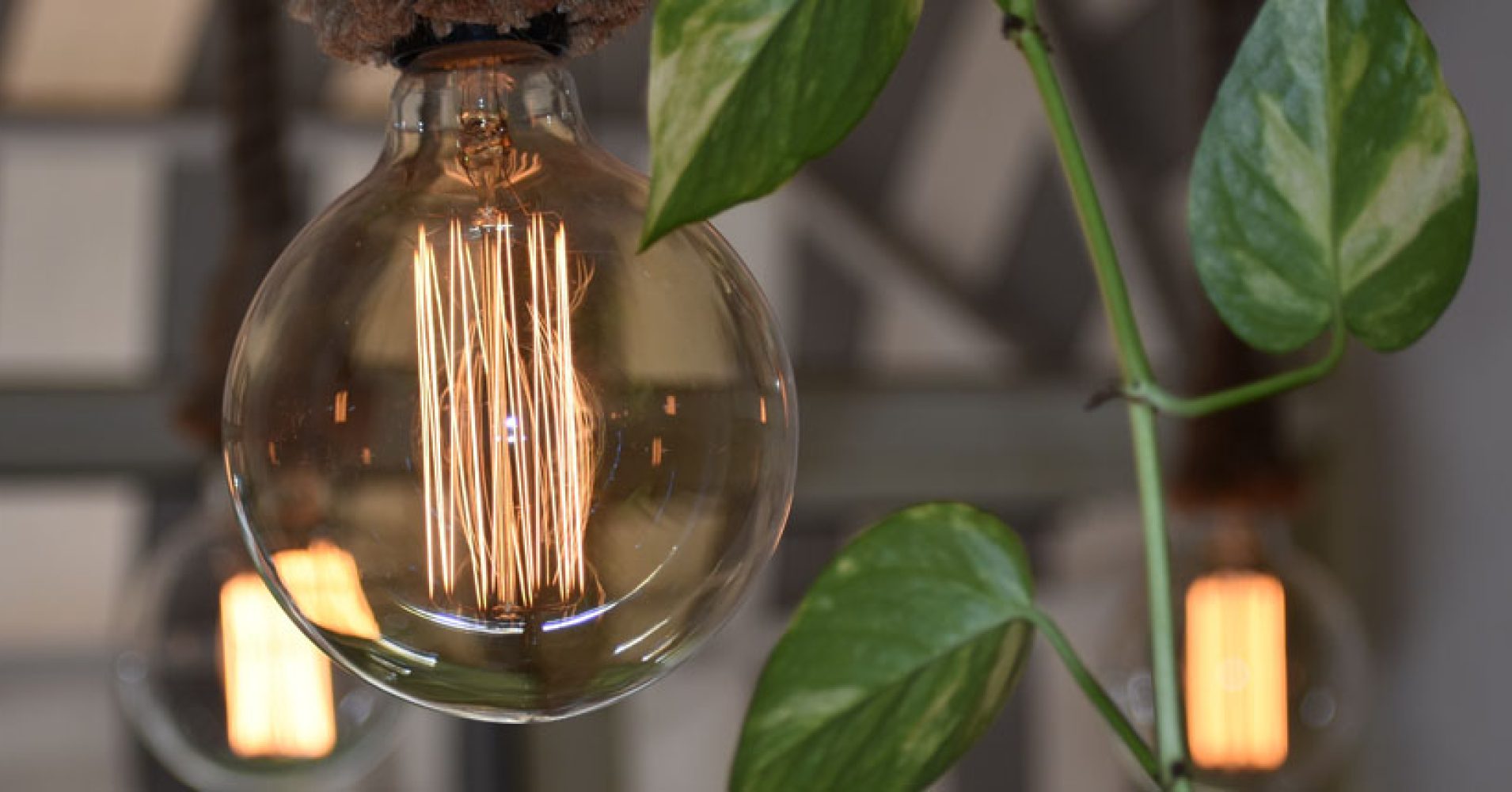 garden light fittings