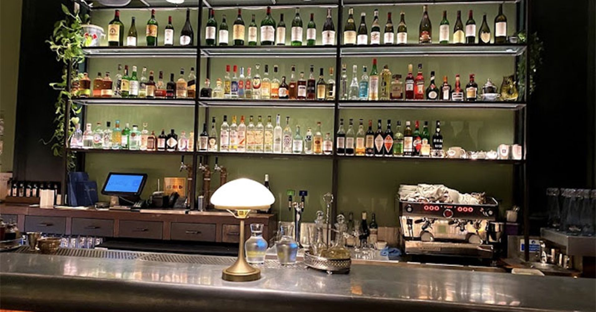 ge.zell .ig restaurant lighting design