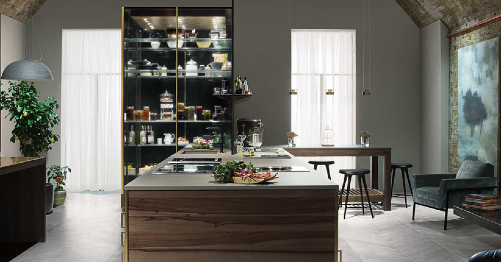 kitchen lighting design
