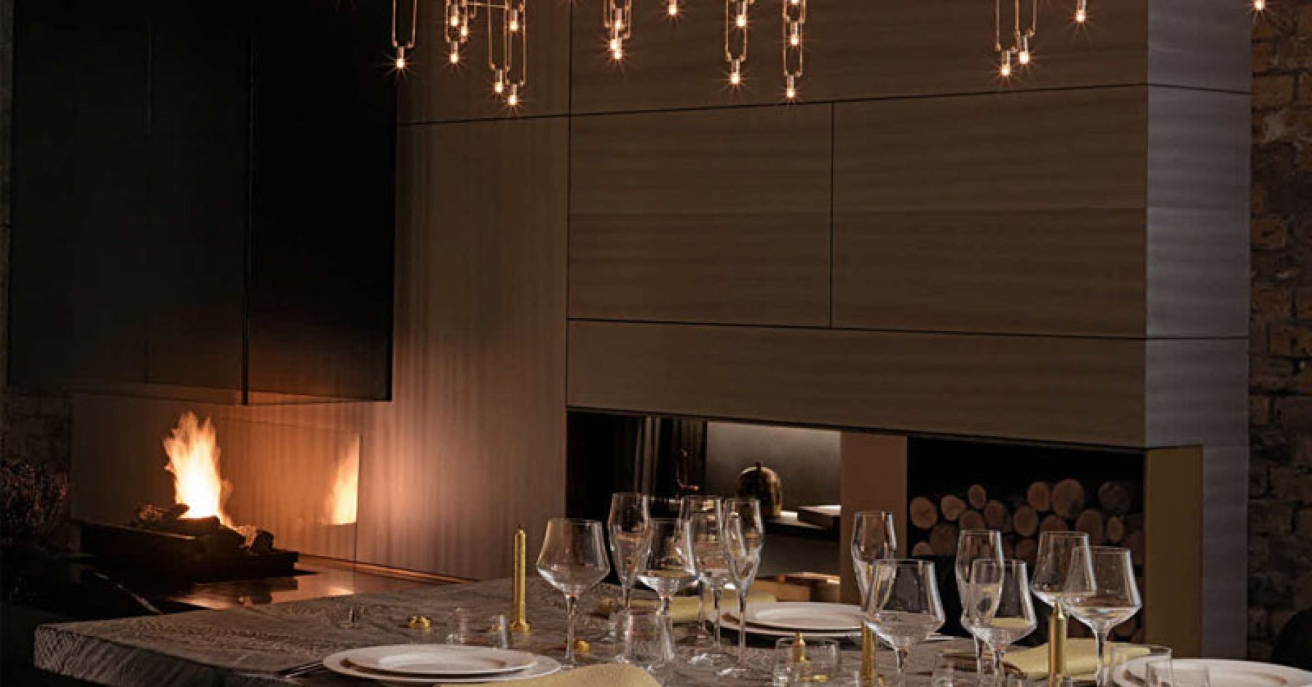 poggenpohl showroom lighting designers