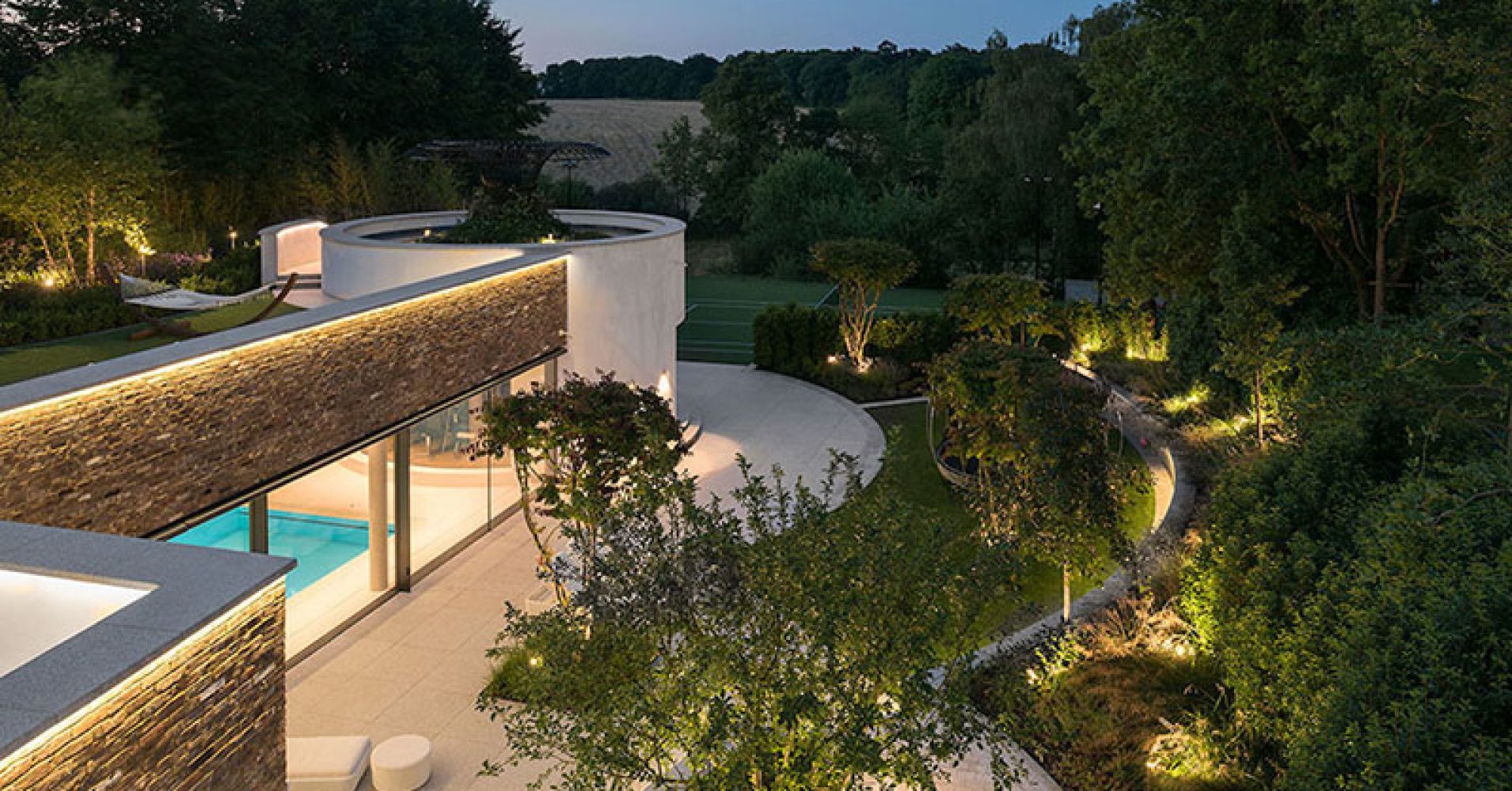 the warren lighting design